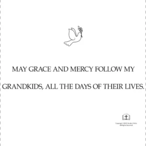 Blessings For Generations