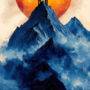 Faith That Moves Mountains