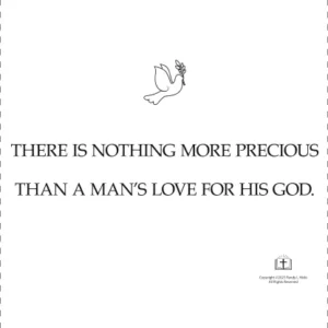Precious Love For God
